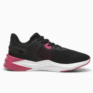 【PUMA】慢跑鞋 女鞋 運動鞋 訓練鞋 緩震 Disperse XT 3 黑粉 37881313