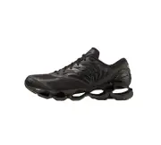 Mizuno Wave Prophecy LS Black Running Shoes D1GA333701