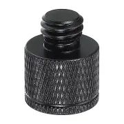 Tripod Screw Adapter M10 Female to 3/8" Male Tripod Nut Camera Mount Screw