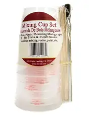 Castin' Craft Mixing Cups - pack of 6