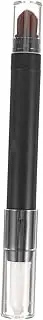 MERRYHAPY Dual Ended Eyeshadow Stick with Precision Application Brush Versatile Eye Makeup Pen for Effortless Blending and Color Application Ideal for All Eye Makeup Looks