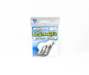 Gamakatsu Big Bait Circle Fishing Hook Pre Pack #2/0