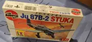 Vintage Junkers Airfix JU 87B-2 STUKA 1/72 Scale - NEW