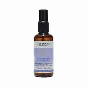 Tisserand Lavender And Chamomile Massage And Body Oil 100ml