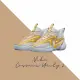 【NIKE 耐吉】籃球鞋 Cosmic Unity 2 EP 男鞋 運動鞋 包覆 緩震 氣墊 白黃 DH1536-101