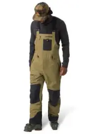 Flylow Baker Bib Snow Pant - Men's - X-Large / Capers