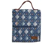 Elliott Lucca Artisan Lunch Bag - Blue
