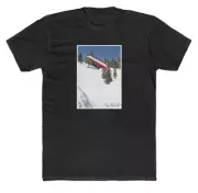 80s TERRY KIDWELL SNOWBOARDING T-shirt retro. ( Sims snowboard ) Burton snow..
