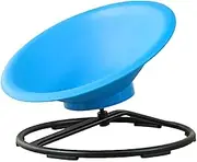 Kids Swivel Chair Chair Nonslip Rotating Chair Seat Sensory Toy Chair for Child Improve Concentration Party Holidays, Orange