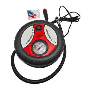 Tire Inflator Air Compressor Tire Inflator Multifunction 12V Electric Tire Pump