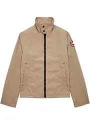Canada Goose Rosedale Shell Jacket - Tan - S S