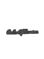 Tattered Lace Mini Die Order of Service 1pc