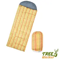 在飛比找momo購物網優惠-【Tree Walker】露遊享夢兒童捲筒睡袋