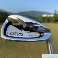 在飛比找Yahoo!奇摩拍賣優惠-〖憶家生活館〗Epon-AF-705鍛造雙片式鐵桿組,高爾夫