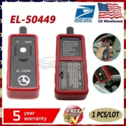 TPMS Reset Tool For Ford Tire Monitor Pressure Sensor Activation Tool EL-50449