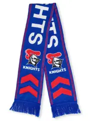 Knights NRL Adult Scarf