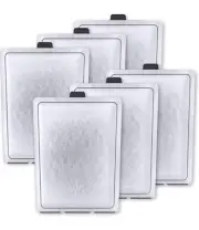 12-Pack Large Filter Replacement Cartridges Aquariums for Tetra Whisper Bio-Bag