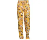 Cheetos Pajama Lounge Pants Men's XXL Chester Cheetah Orange Drawstring