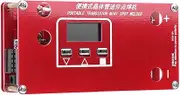 Fdit Portable Spot Welder Machine for Capacitor Welding with Transistor and LCD Display
