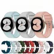 Silicone Watch Band Sprot Strap For Samsung Galaxy Watch 7 40mm 44mm Gen 7