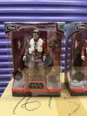 Star Wars - Elite Series Die-cast- Disney Store - Poe Dameron