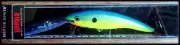 FISHING LURES RAPALA DEEP TAIL DANCER TDD 11 cm PRT (Parrot) color