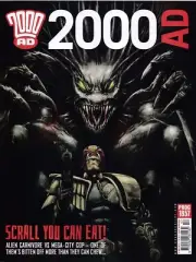 2000AD Prog #1857 NEW