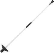 JOINPAYA Portable Detachable Sturdy Golf Flagstick Professional Flagpole for Golf Practice Effortless Ball Retrieval Durable Construction