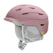 Smith Liberty MIPS Snow Helmet, Matte Dusk, Large