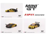 Mini GT Honda NSX GT3 EVO22 #18 Team Upgarage 2022 Super GT Series