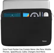 14 inch Laptop Sleeve Cover Shockproof Protective Notebook Cover Ba Laptop case