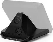 Elgato XLR Dock – for Stream Deck +, XLR-to-USB Mic Interface, Customisable Audio Mixer, 75 dB Gain/Phantom Power/Clipguard – Mac/PC, Stream Deck Not Included