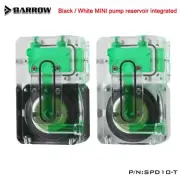 Barrow DC12V 10W PWM Water Cooling Pump Water Tank For ITX MINI Case Reservoir