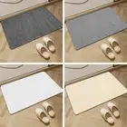 Shower Mat PVC Bathtub Mat Nonslip Bath Mat Quick Drying Loofah Mat StMMZ