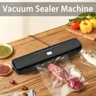 Electric Food Vacuum Sealer Degasser Mini Freshness Sealer Kitchen Home