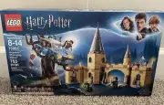 LEGO Harry Potter Hogwarts Whomping Willow 75953 SEALED NEW