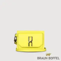 在飛比找Yahoo奇摩購物中心優惠-【BRAUN BUFFEL 德國小金牛】台灣總代理 賽德琳 