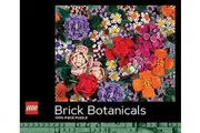 LEGO Brick Botanicals 1000Piece Puzzle by LEGO