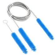 CPAP Hose Cleaning Brush and Handy Brush Suitable for Cleaning 7 Feet Tubing ...