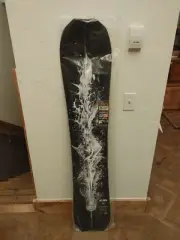 BRAND NEW! NEVER OPENED! Lib Tech Orca Unisex All-Mountain Snowboard, 147cm MY25