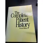 THE COMPLETE PATIENT HISTORY(SECOND EDITION)