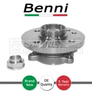 Wheel Bearing Kit Front Benni Fits Mini Cooper One 1.6 D 2.0 One 31226776671