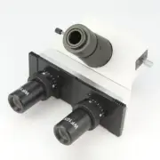 Metal Monocular Binocular Trinocular Microscope Head Teaching Microscopes Head