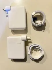 Apple 140W USB-C Adapter A2452 With 2m Magsafe Cable Macbook Pro | Limited Offer