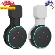 Outlet Wall Mount Stand for Echo Dot 3rd Gen – Plug-in Holder Case