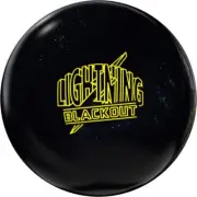Storm Lightning Blackout Bowling Ball