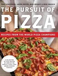 在飛比找博客來優惠-The Pursuit of Pizza: Recipes 