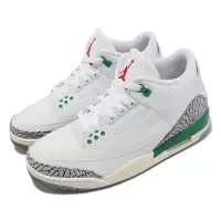 在飛比找Yahoo奇摩購物中心優惠-Nike 休閒鞋 Wmns Air Jordan 3 Ret
