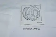 HASSELBLAD F/TTC F TTC LENSES NEW INSTRUCTION MANUAL GUIDE BOOK ORIGINAL GENUINE