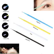 100-1000pcs Dental Micro Applicator Disposable Teeth Brush Tips Regular/Fine ns